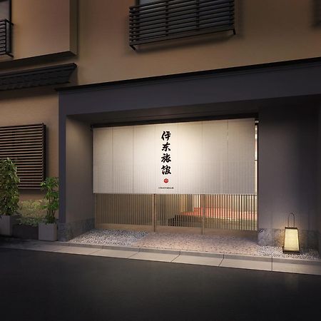 Ito Ryokan Präfektur Tokio Exterior foto