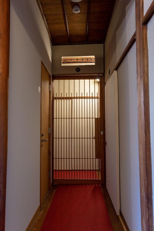 Ito Ryokan Präfektur Tokio Exterior foto