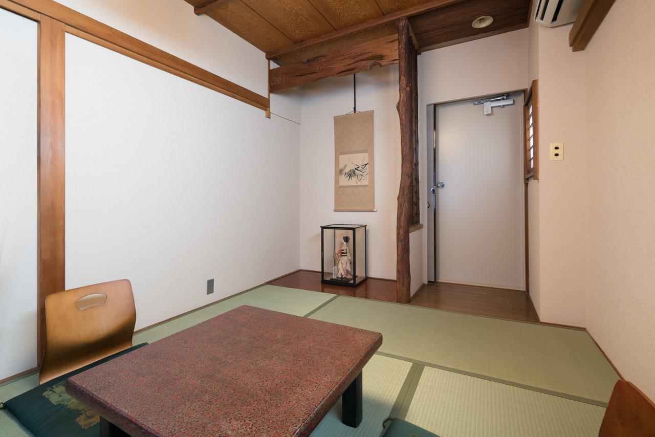 Ito Ryokan Präfektur Tokio Exterior foto